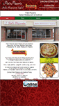 Mobile Screenshot of pizzaparkwood.com